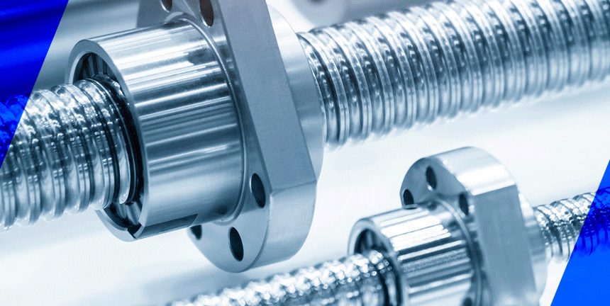 ¿CONOCES NUESTROS RODAMIENTOS PARA  SISTEMAS DE MOVIMIENTO LINEAL?