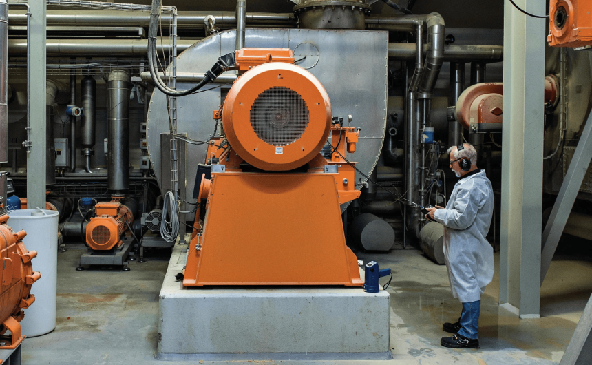 Superando los Retos de la Industria con Tecnología Innovadora