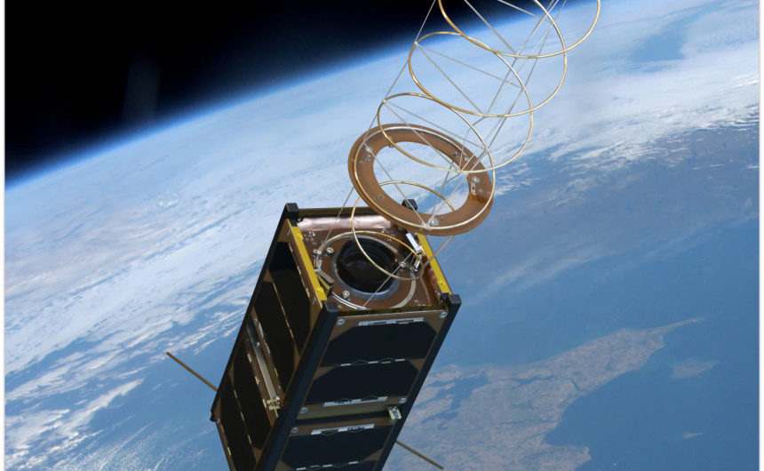 Tecnología innovadora lleva a CeramicSpeed al espacio